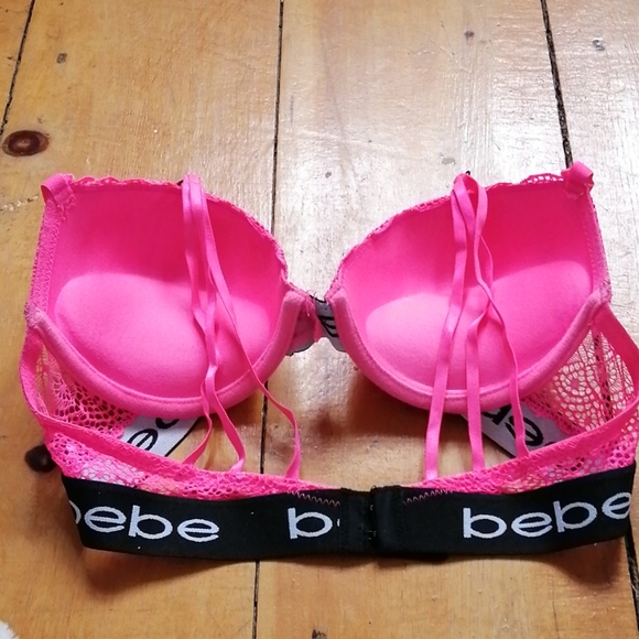 2/$20 Bebe bra - Picture 2 of 3